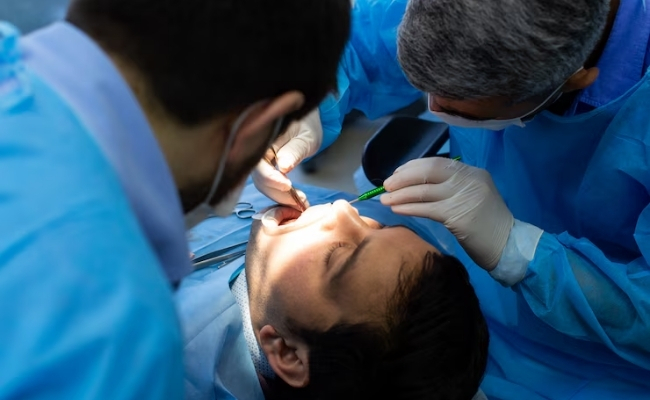 Emergency Dental Care-------30
